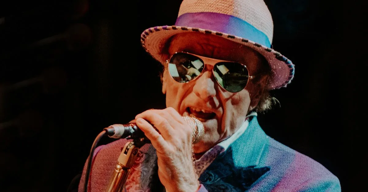 Van Morrison