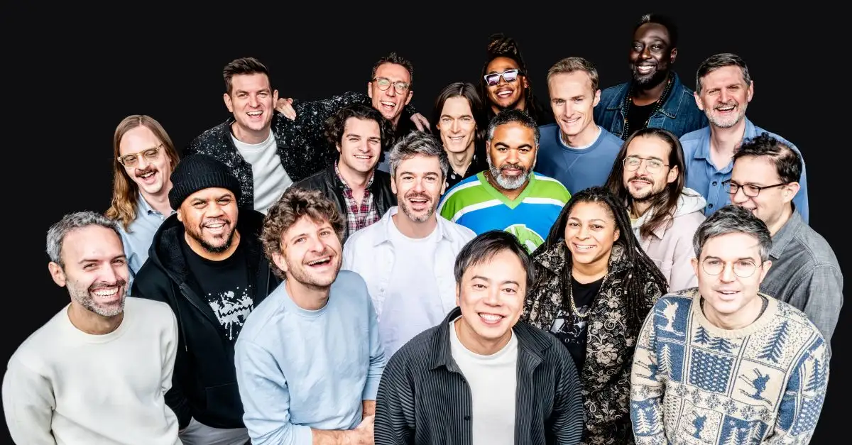 Snarky Puppy