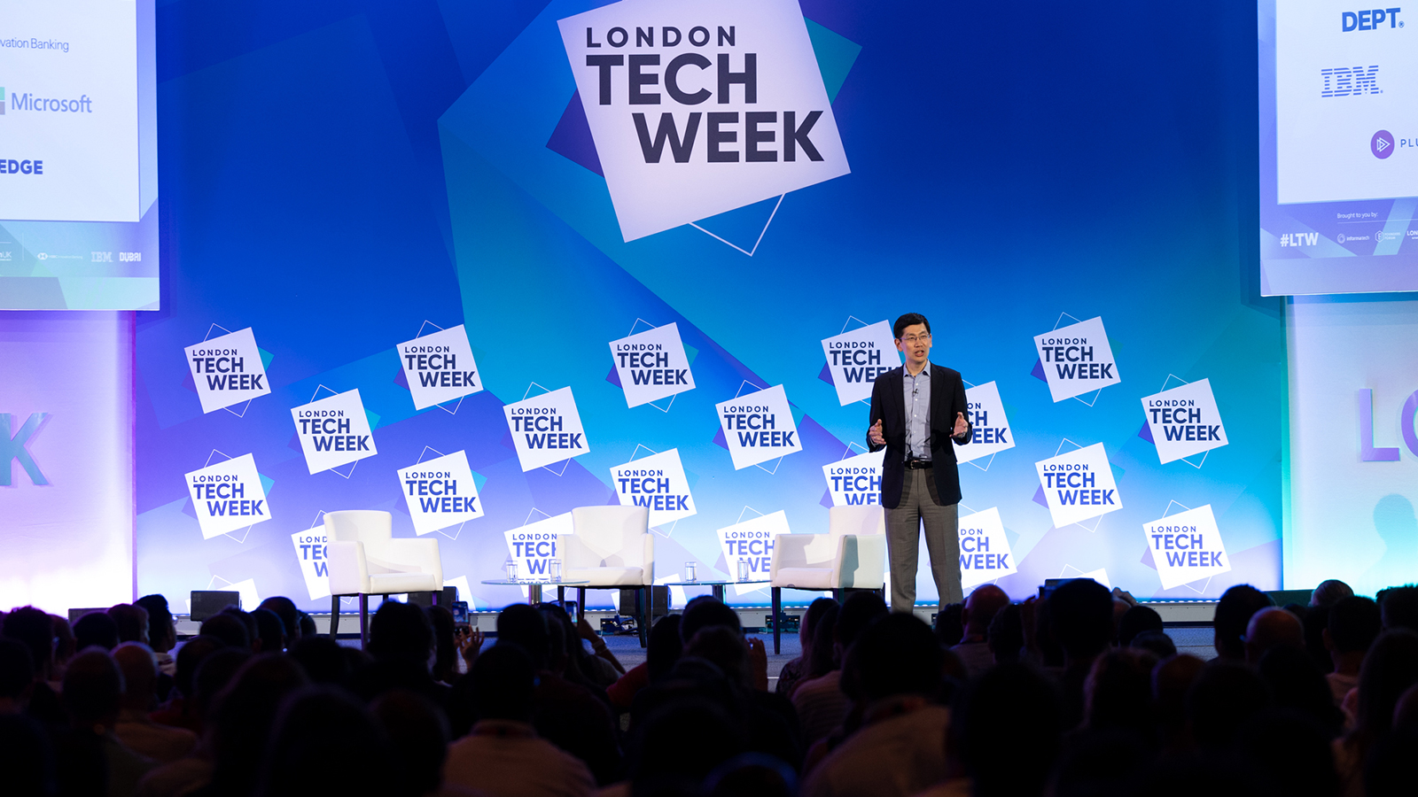 London Tech Week 2026