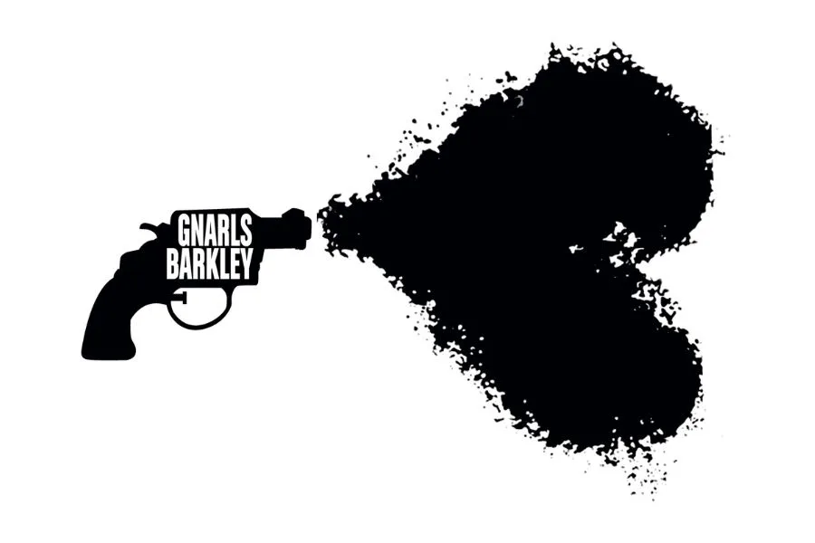 Gnarls Barkley logo