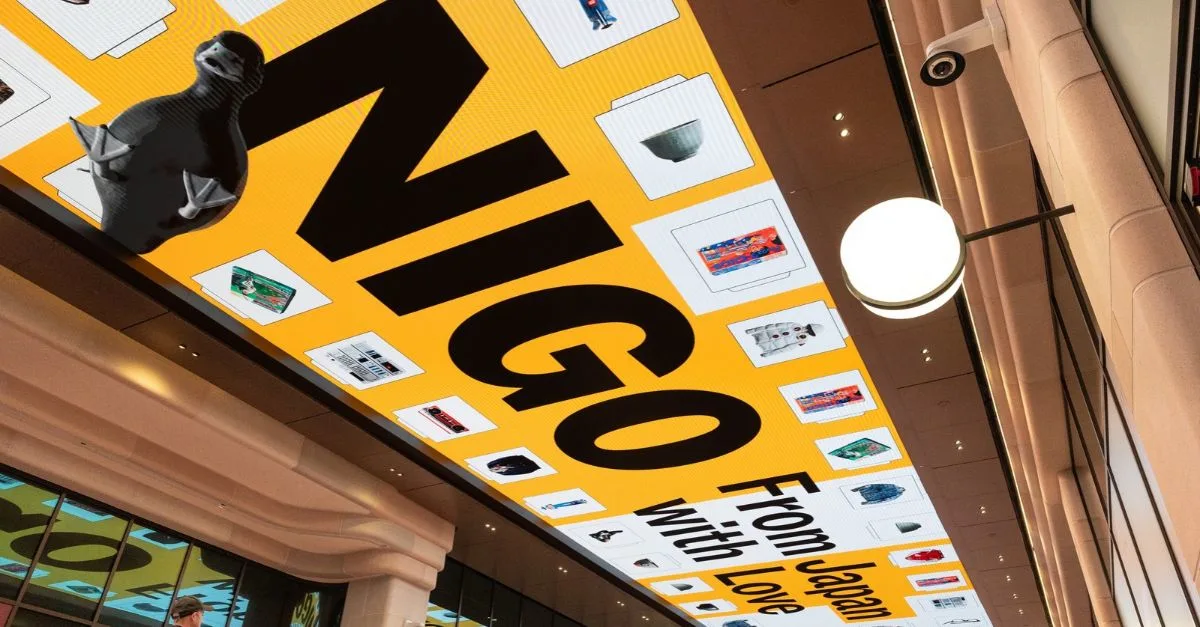 NIGO: From Japan with Love Exhibition | Olympia