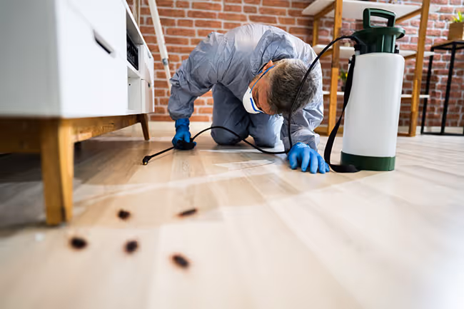 Your Guide to Roach Extermination in Nacogdoches, TX