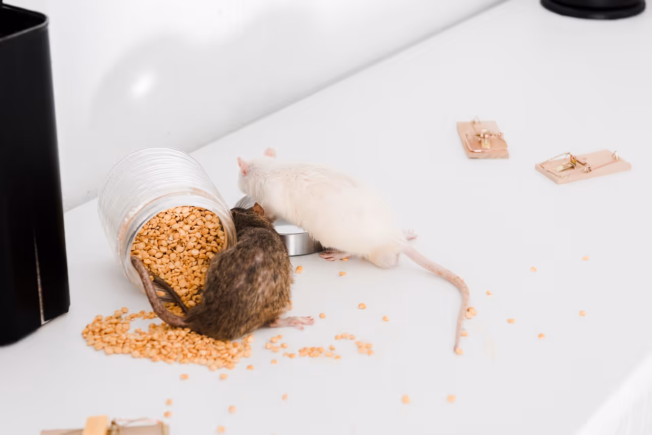 Preventative Rodent Control Strategies in Livingston, TX