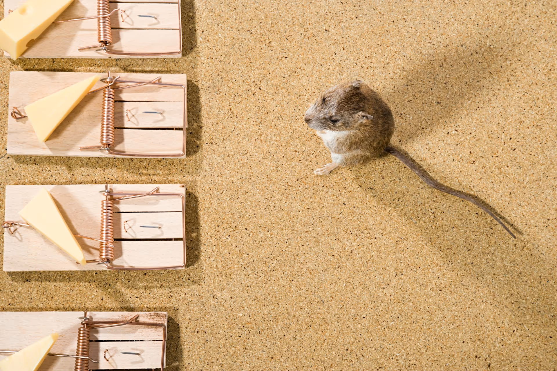 Reasons to Hire Our Rat Exterminators for Your Home
