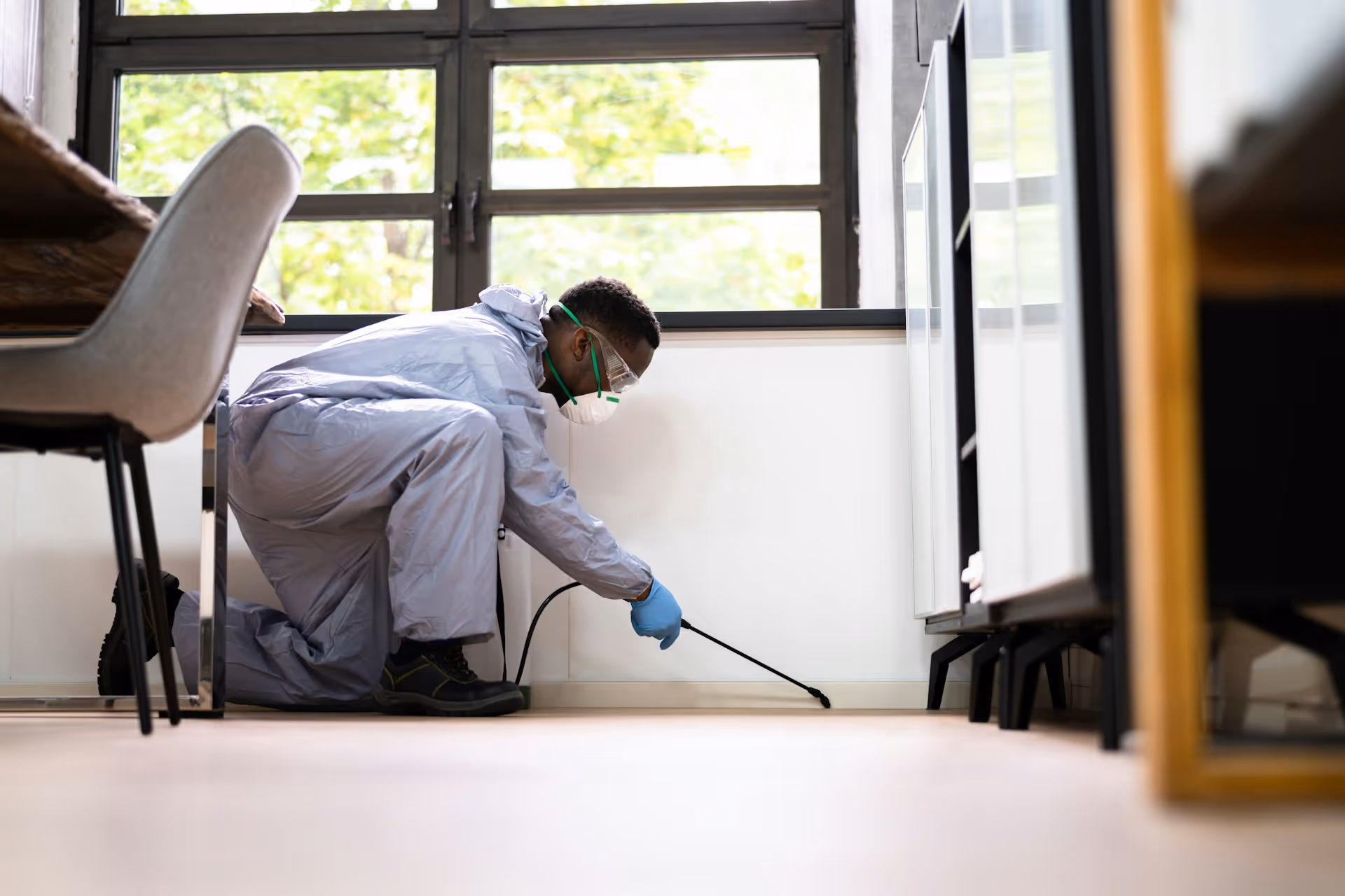 Quick Solutions for Aggressive Flea Problems in Trinity Yards