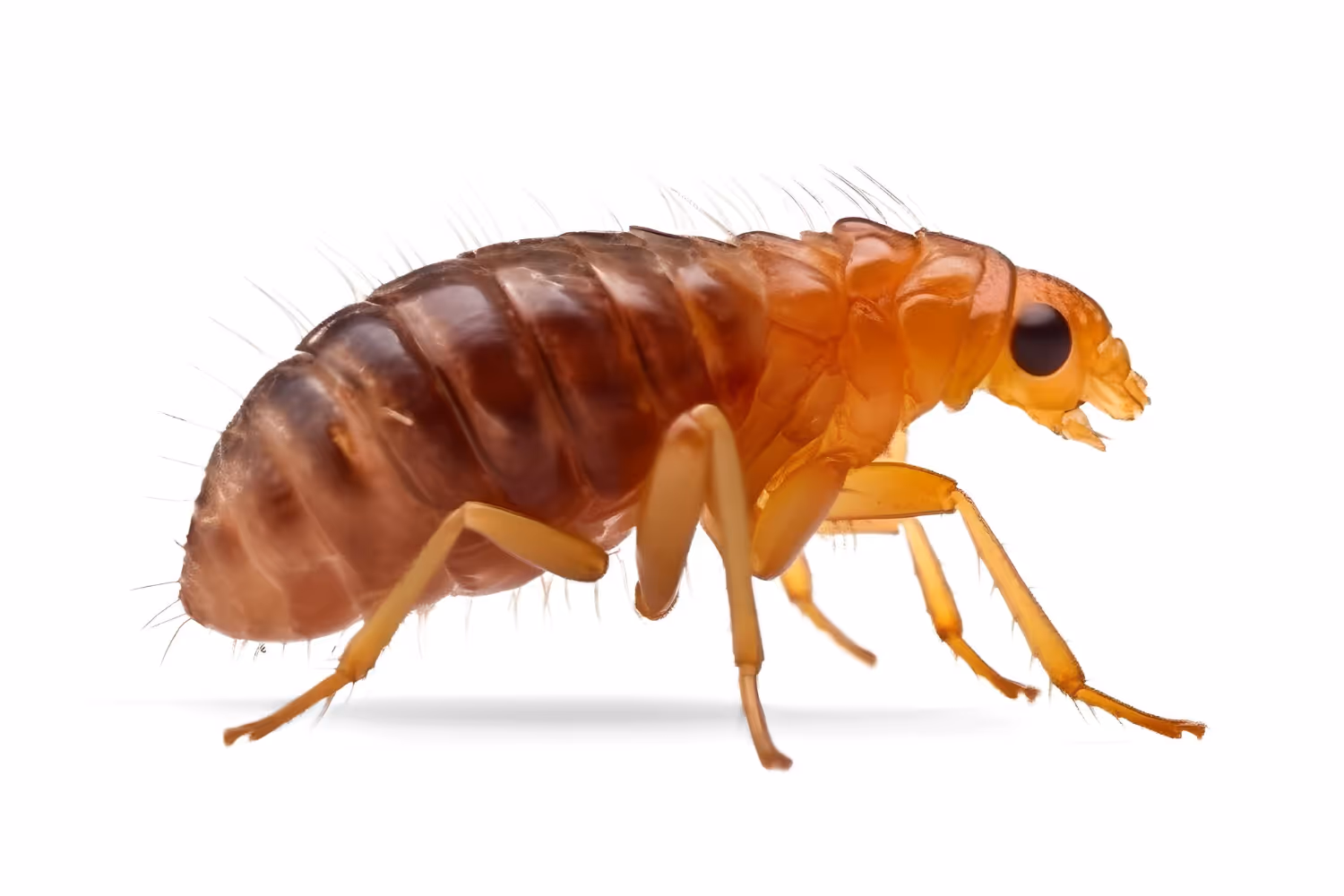 Why Professional Flea Treatments Work Better in Lufkin Yards