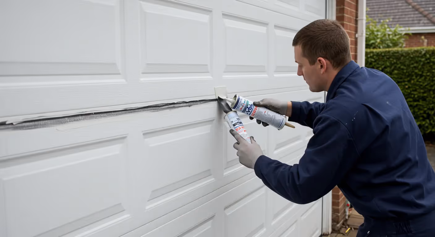 Garage Sealing in Diboll, TX