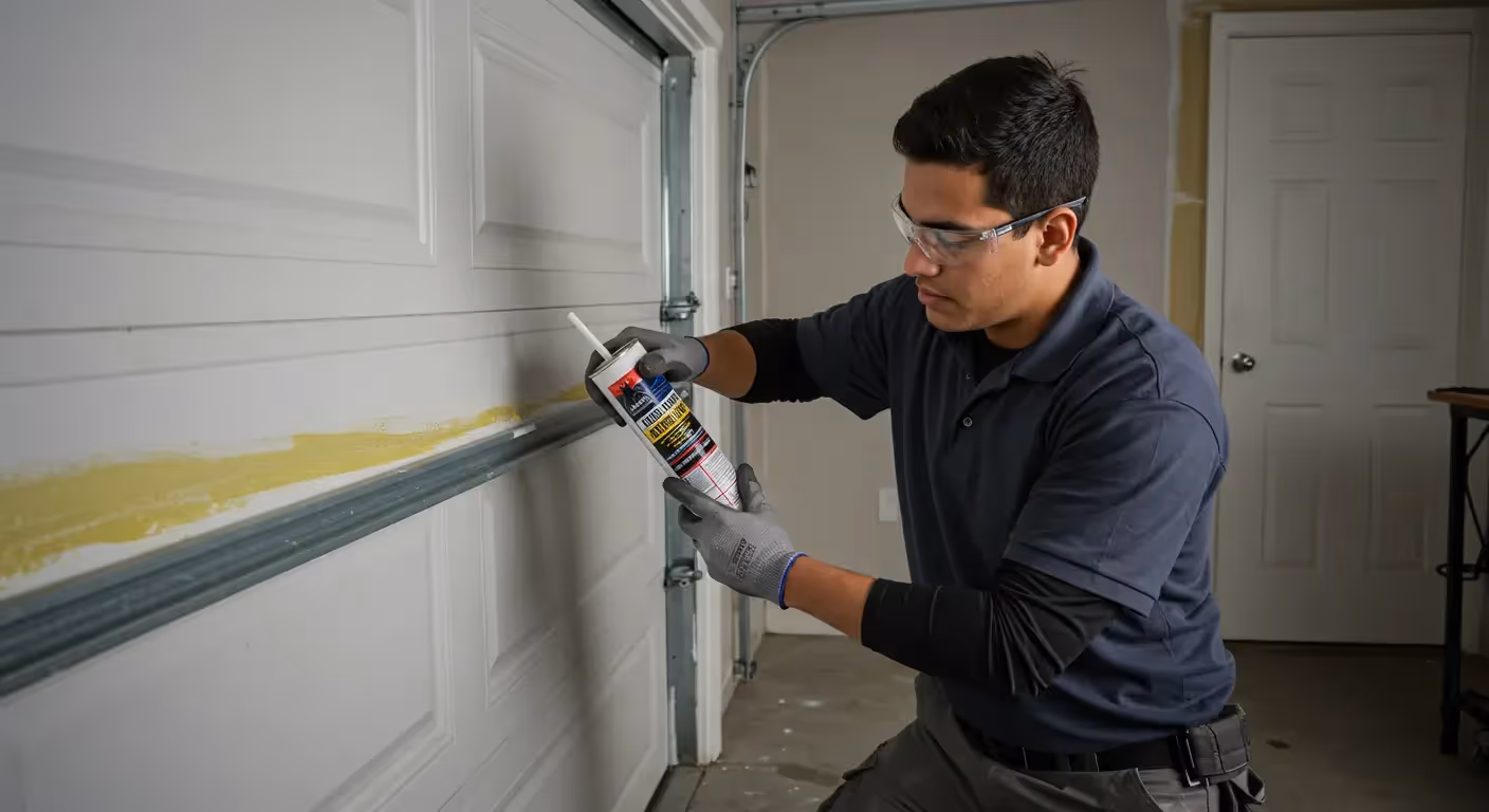 Garage Sealing in Lufkin, TX
