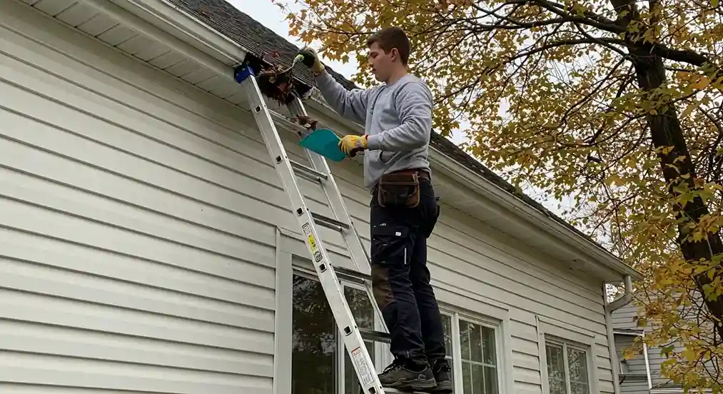 Gutter Cleaning in Crockett, TX