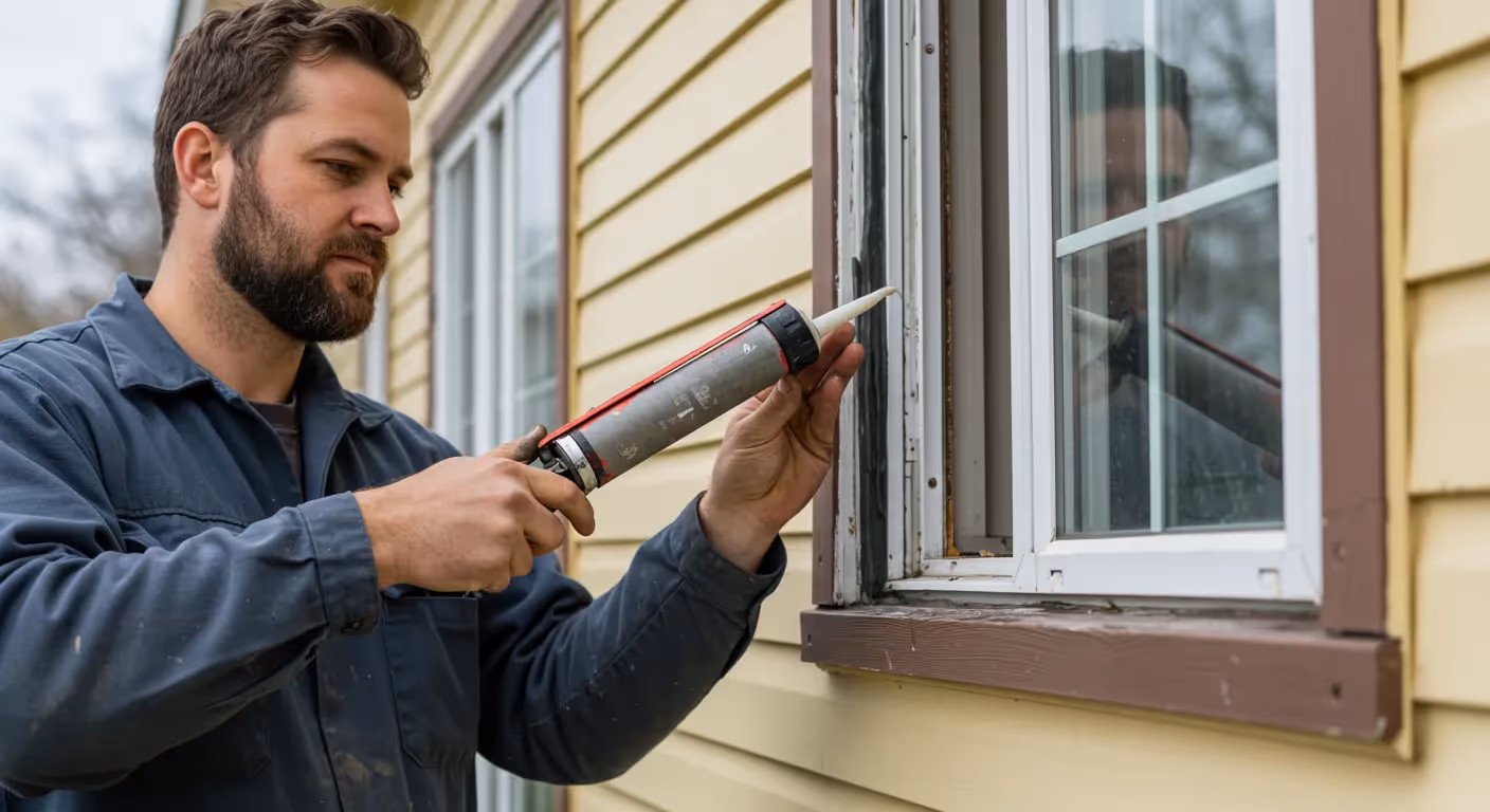 Window Sealing in Crockett, TX