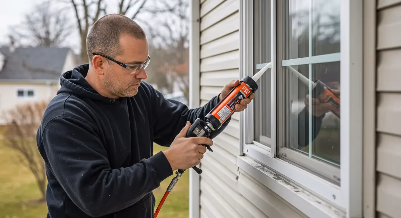 Window Leak Repair in Corrigan, TX