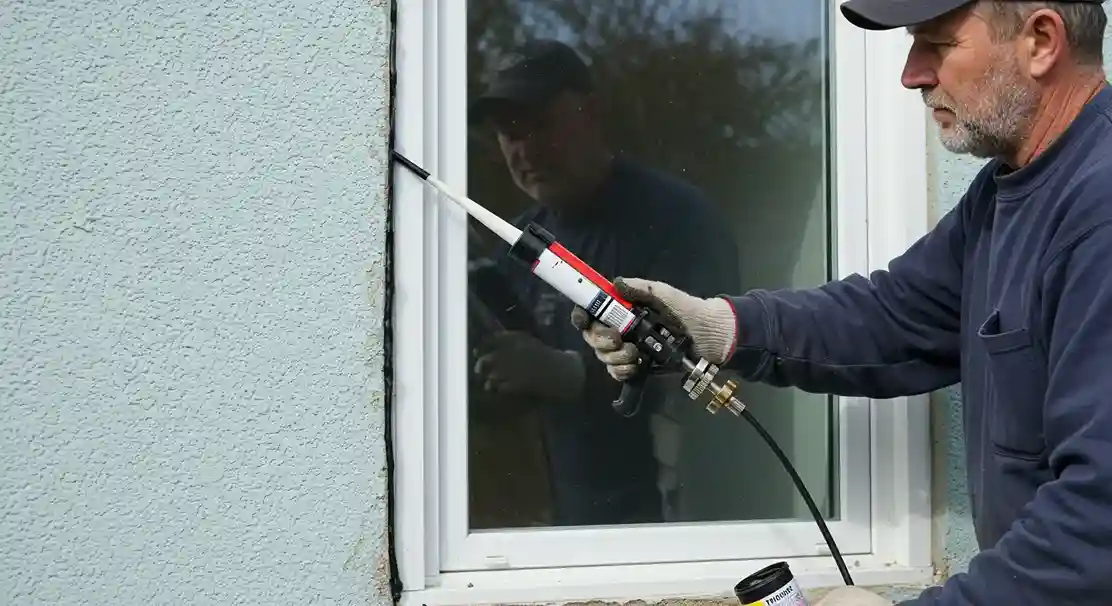 Window Sealing in Lufkin, TX