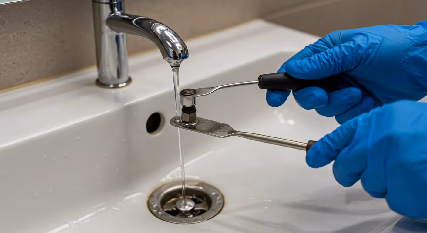 Drain Fly Removal in Corrigan, TX