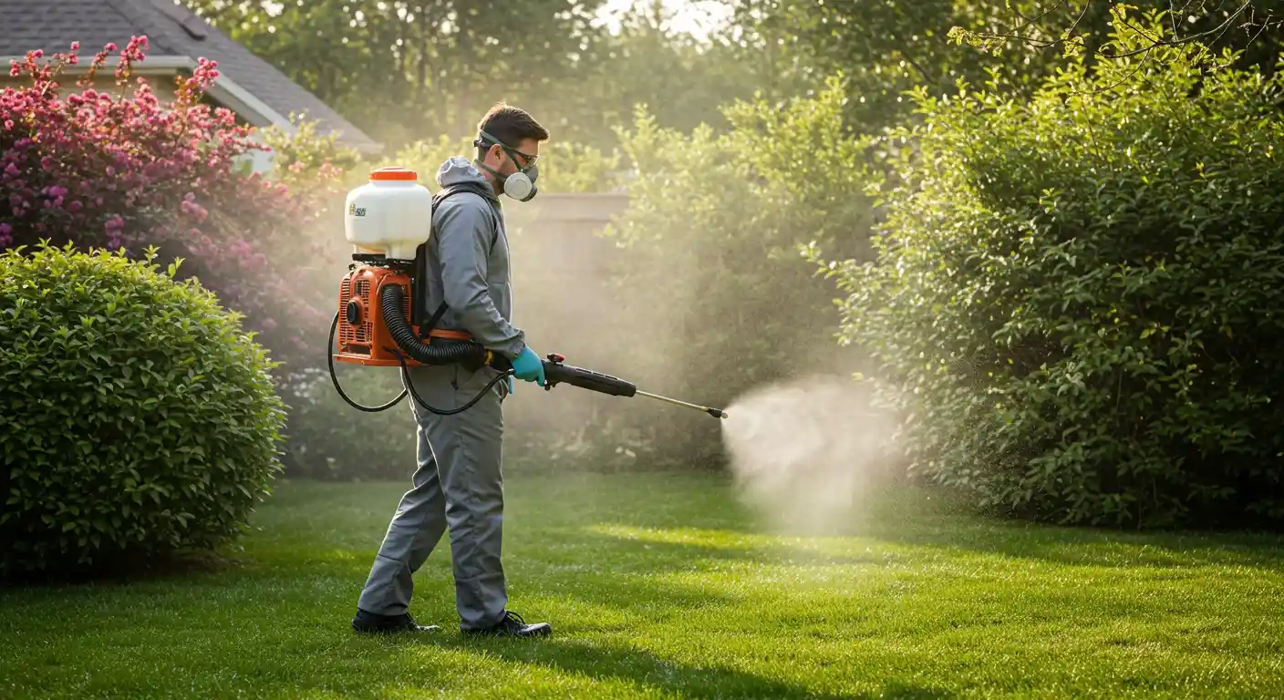 Mosquito Control Services in Corrigan, TX