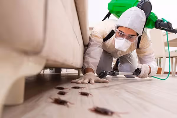 Cockroach Exterminator in Nacogdoches, TX