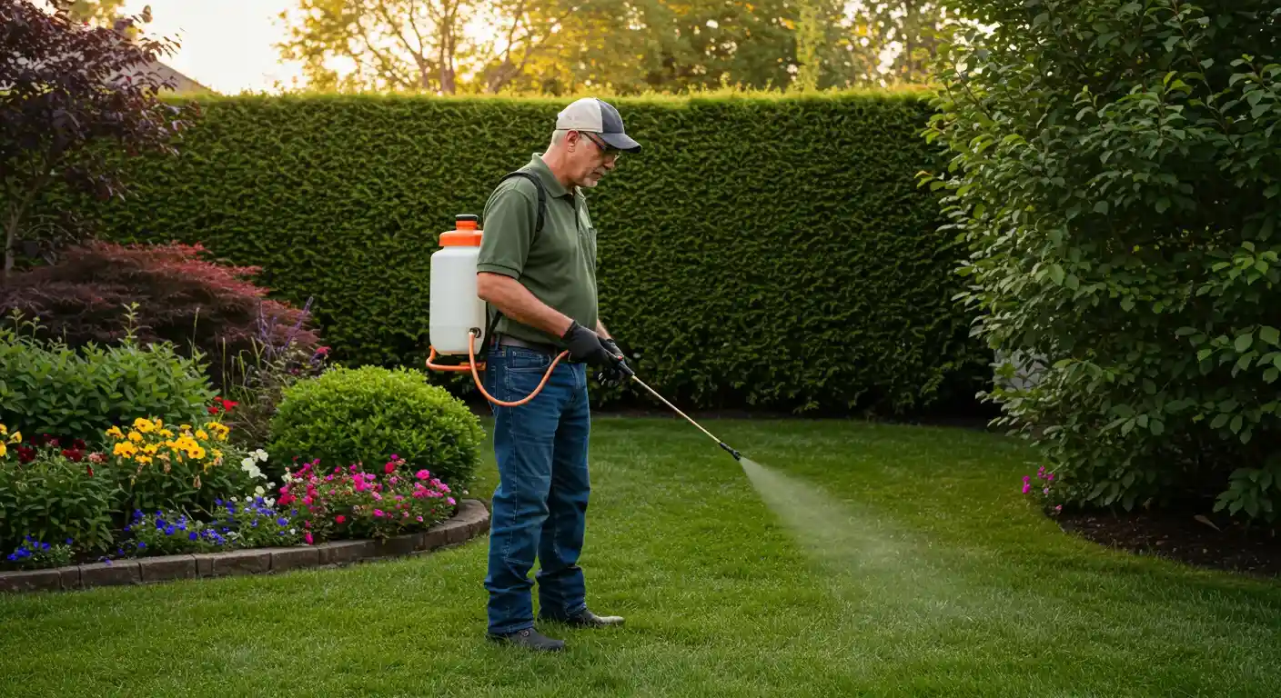 Tick Extermination in Burke, TX