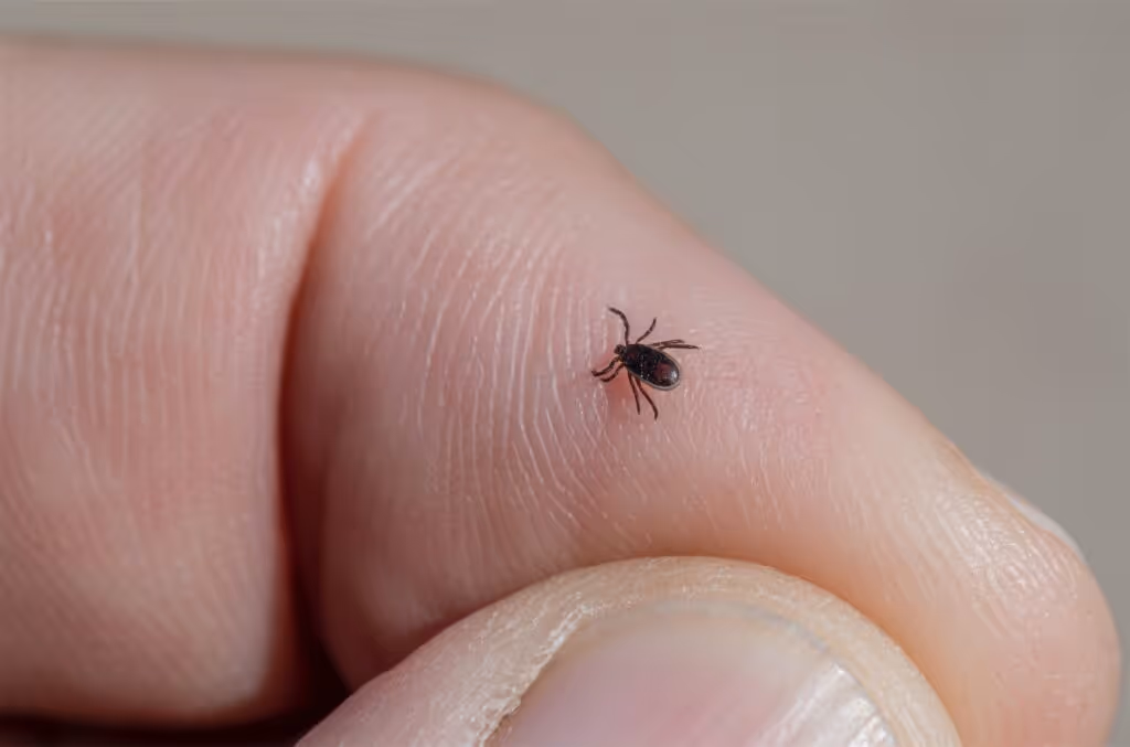 Tick Extermination in Nacogdoches, TX