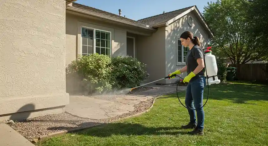 Exterminator in Burke, TX