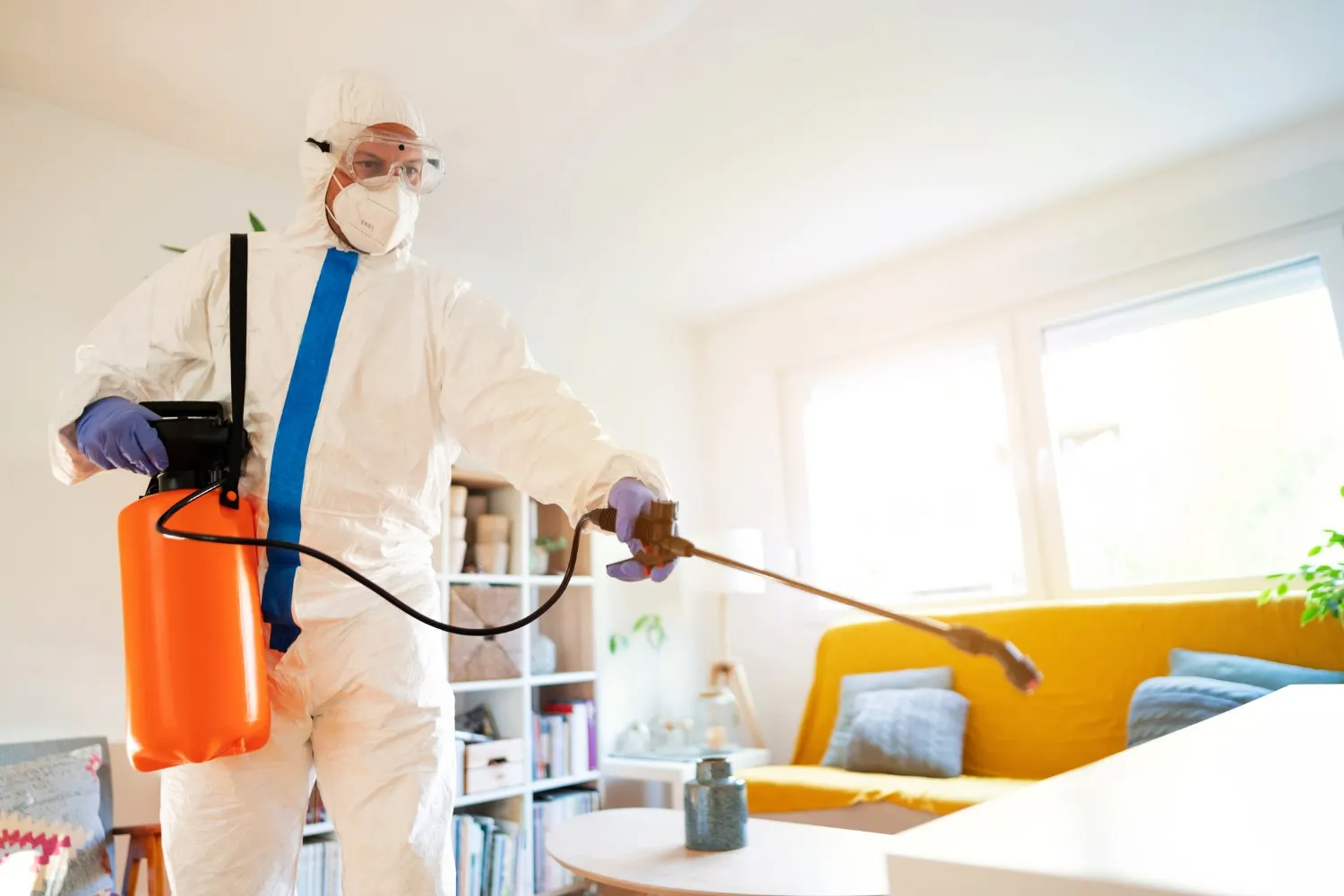 Termite Treatment in Herty, TX