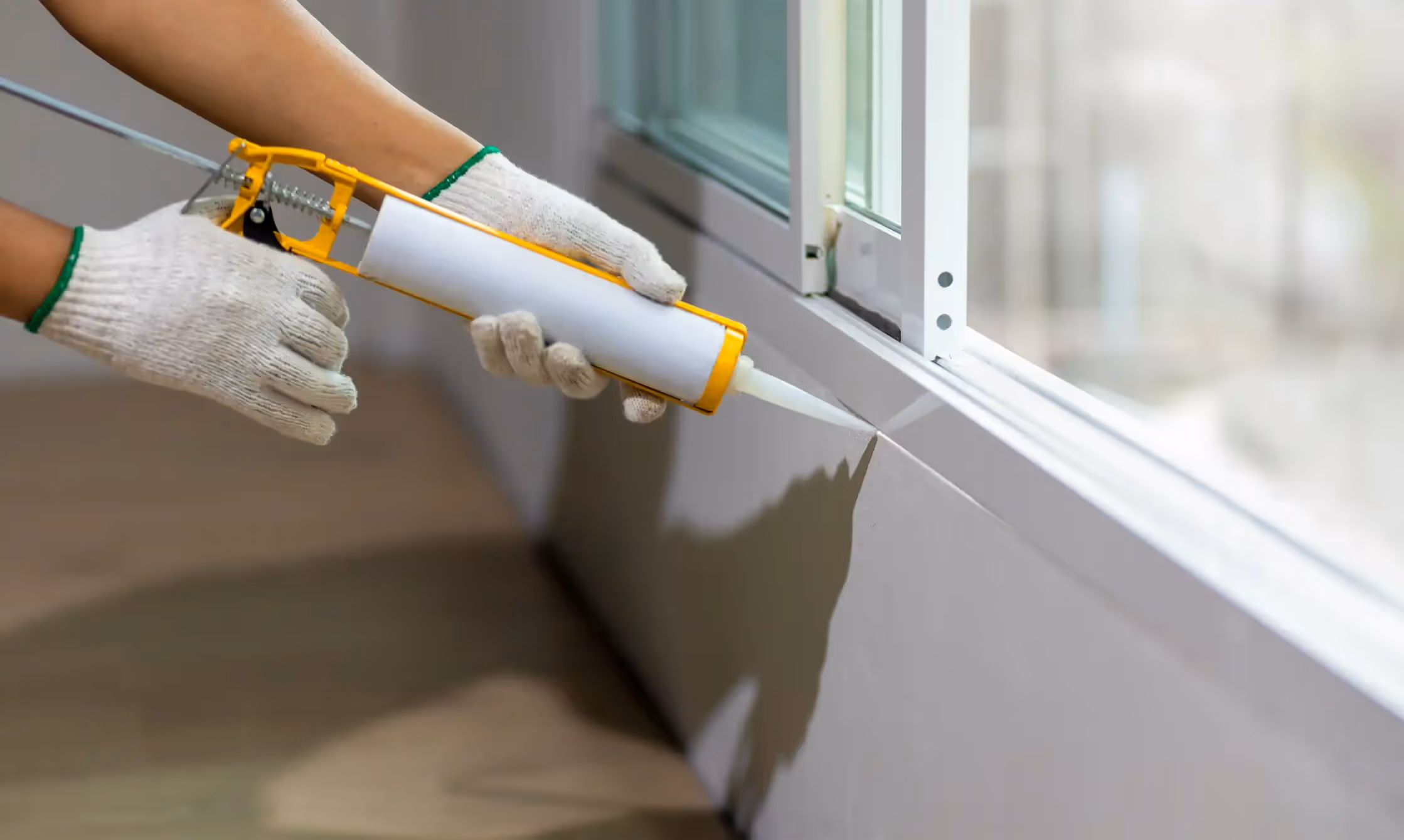 Window Sealing in Shady Grove, TX