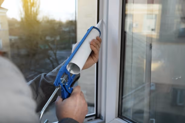 Window Sealing in Trinity, TX