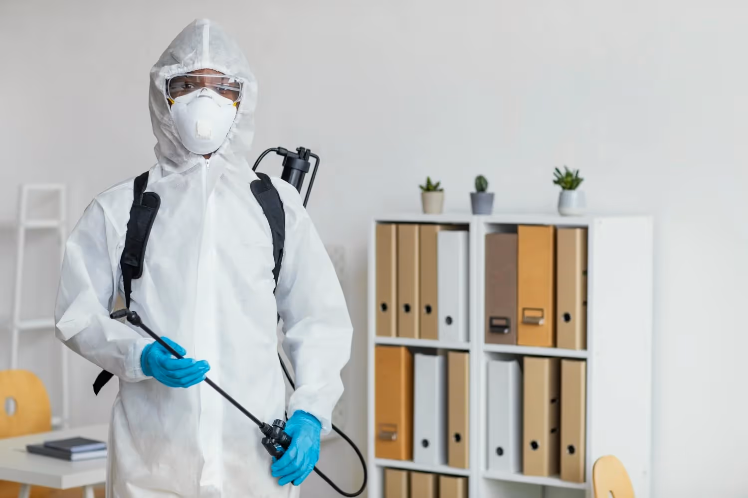 Exterminator in Trinity, TX