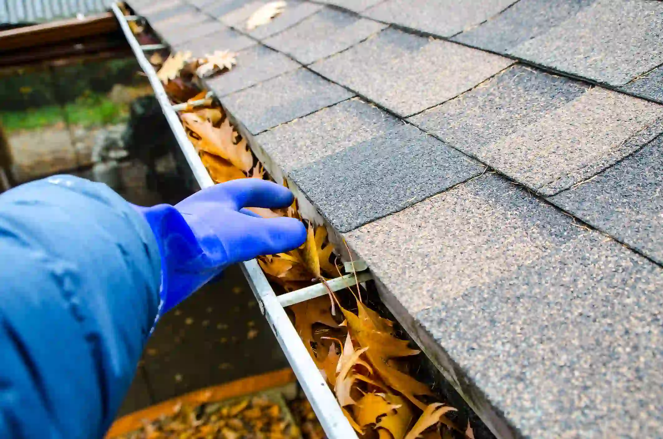 Gutter Cleaning in Hudson, TX