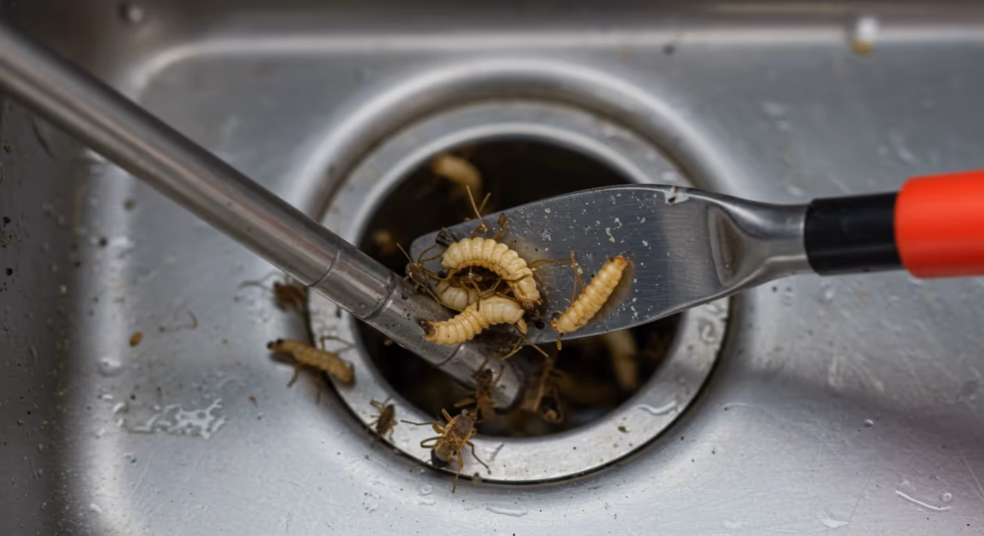 Drain Fly Removal in Alco, TX