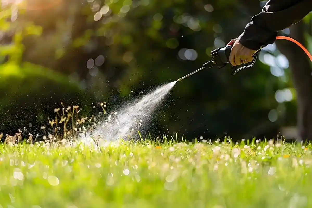 Flea Control For Yard in Alco, TX