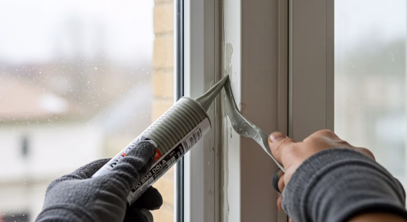 Window Leak Repair in Burke, TX