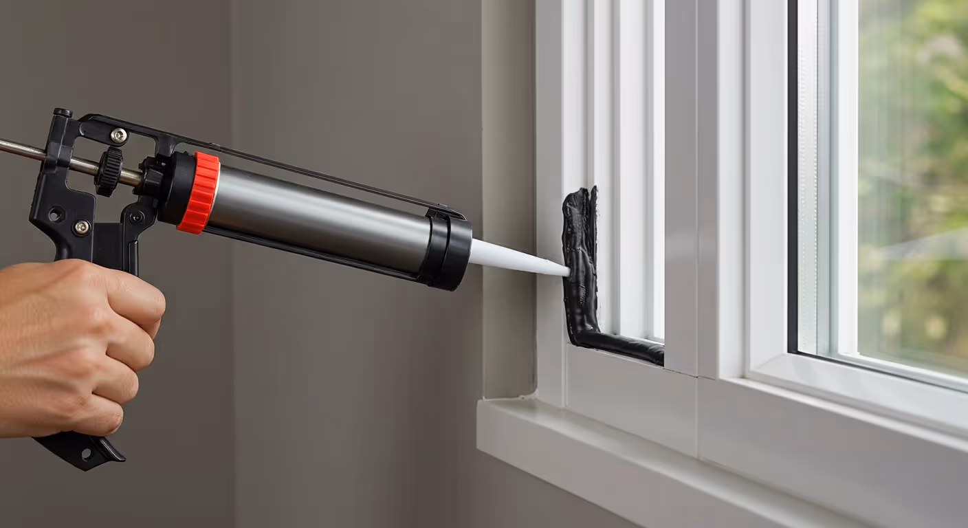 Window Sealing in Burke, TX