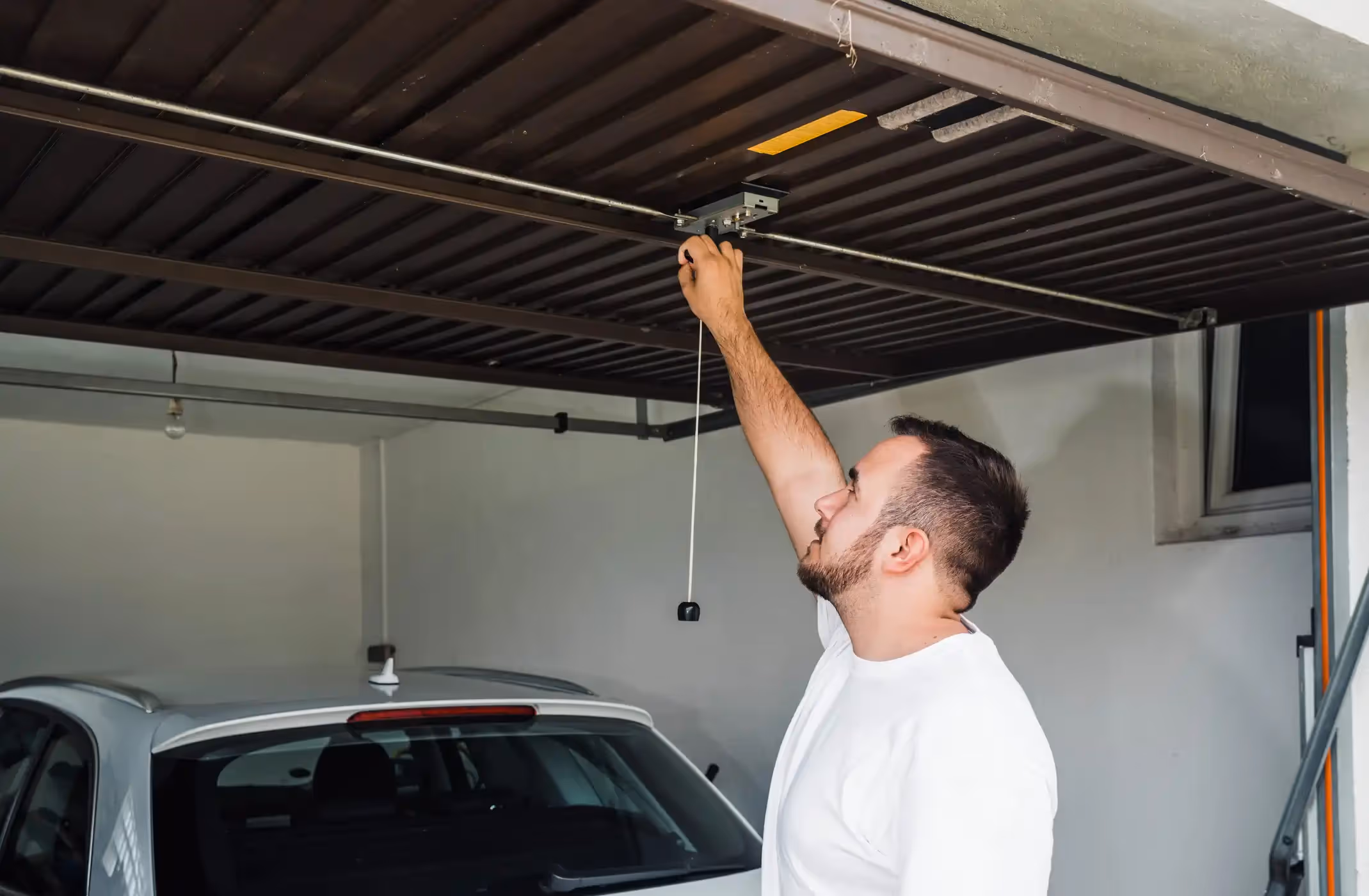 Garage Sealing in Moscow, TX