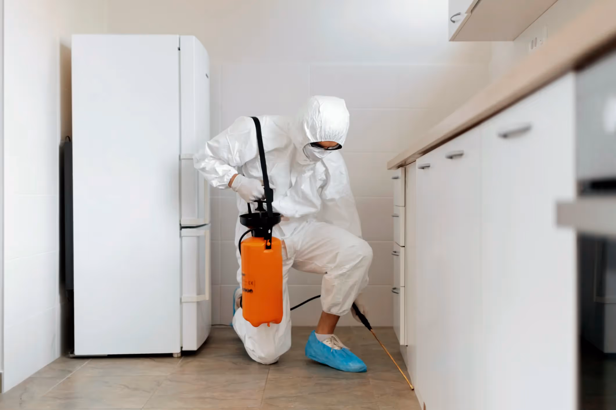 Termite Treatment in Moscow, TX