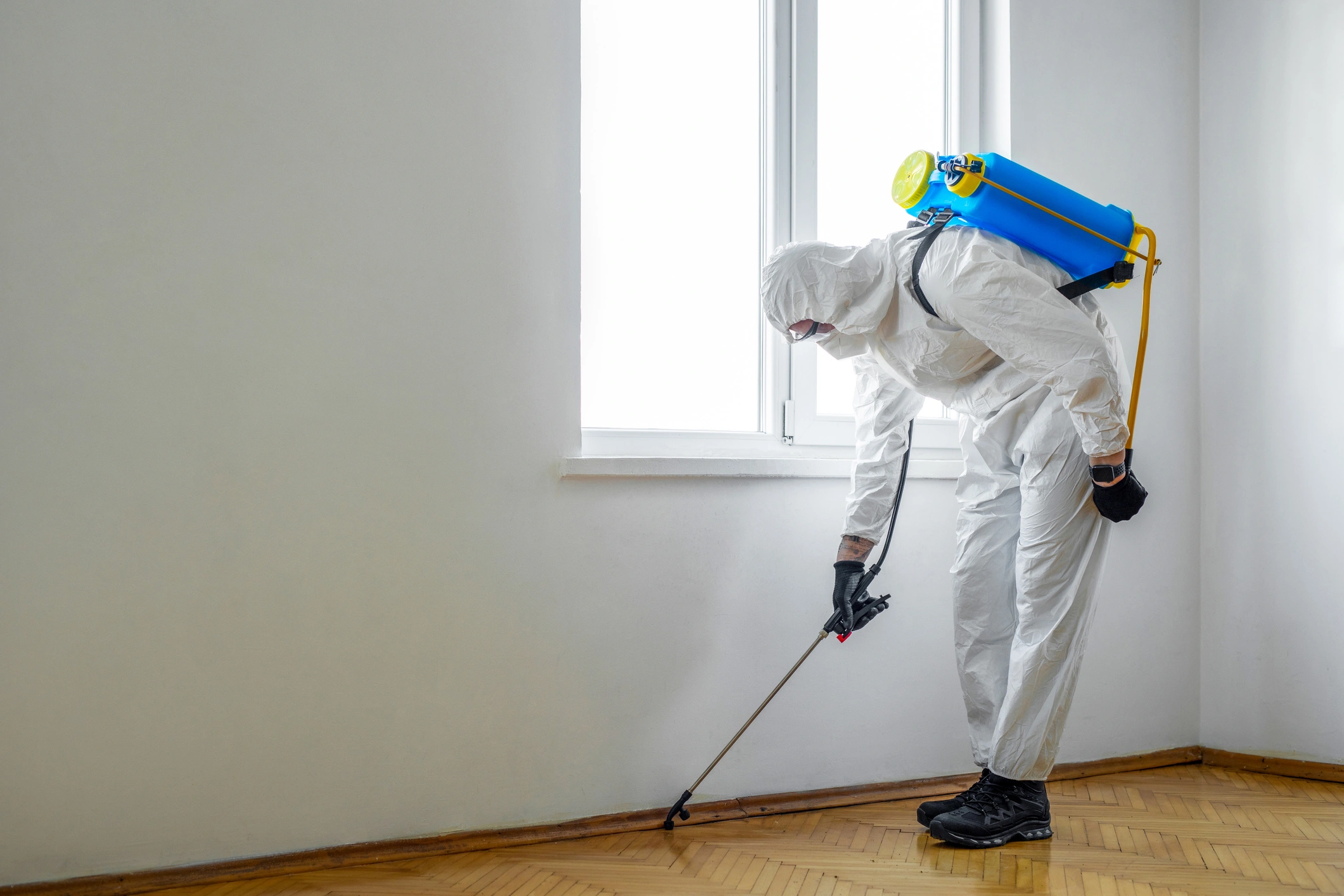 Exterminator in Lufkin, TX