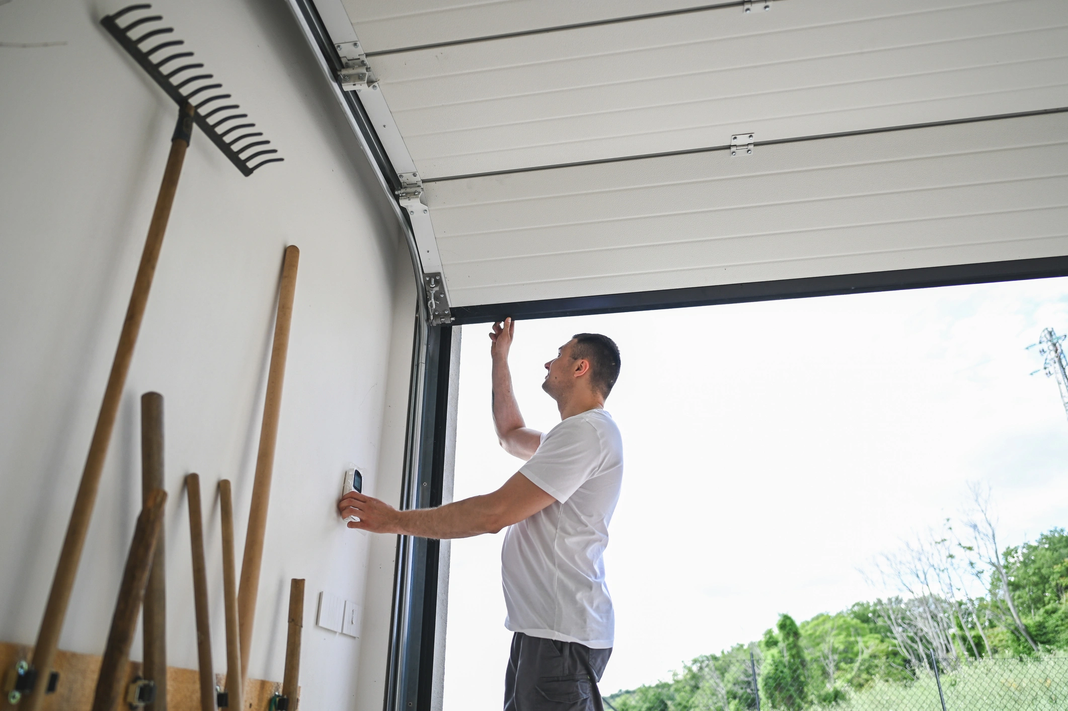 Garage Sealing in Shady Grove, TX