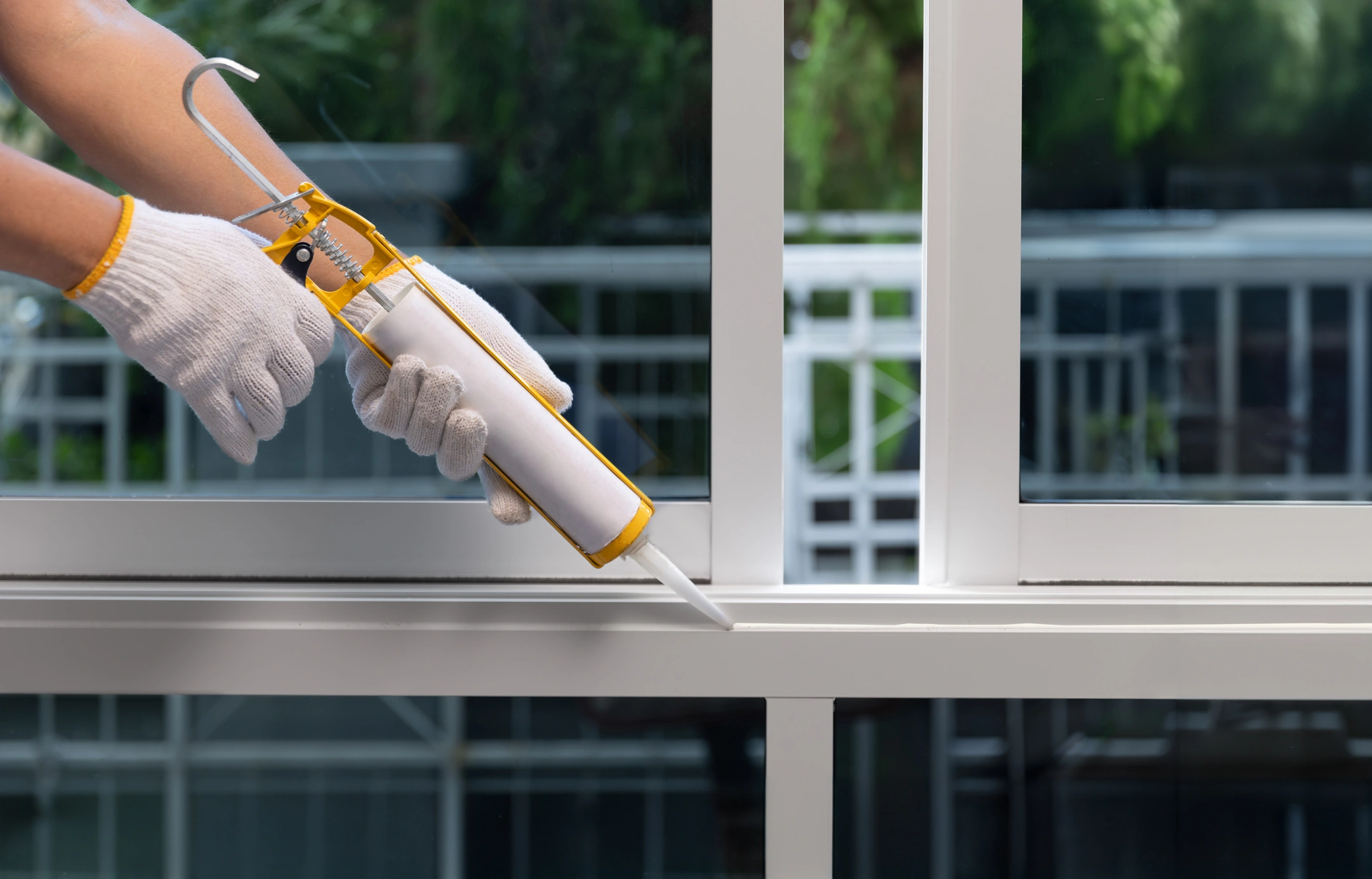 Window Leak Repair in Central Texas, TX