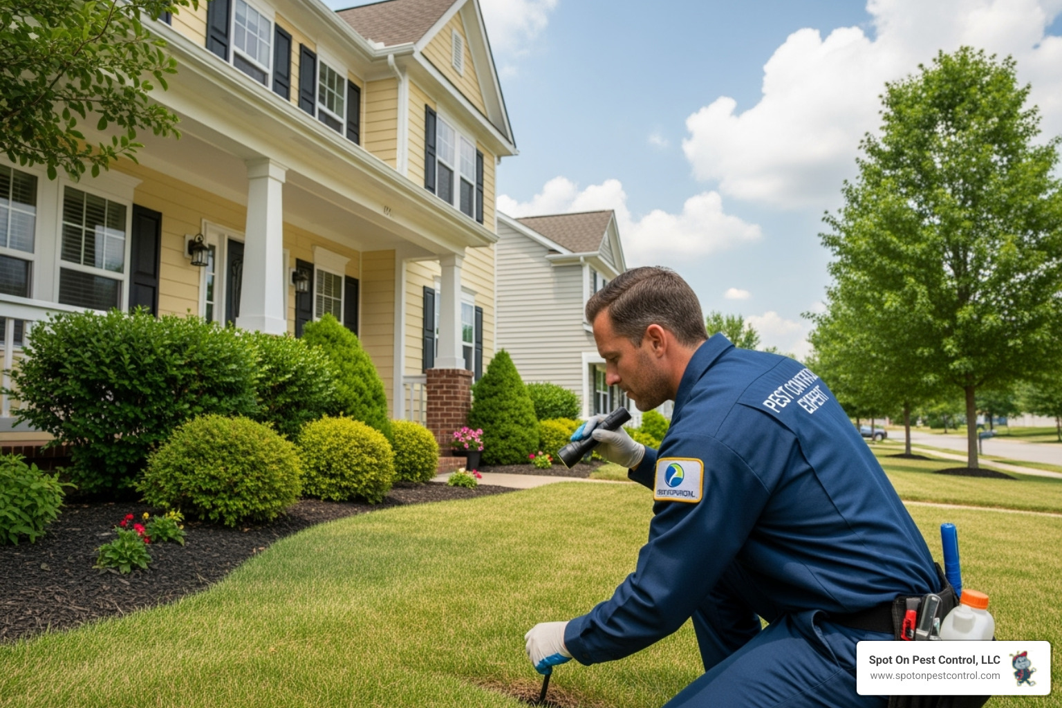 Finding Your Perfect Match: Best Value Pest Control in Nacogdoches