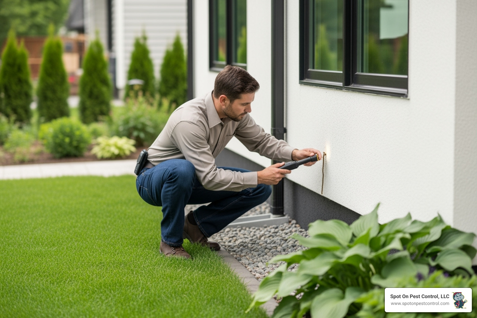 Your Guide to Responsible Pest Control: Protecting Your Home and the Planet