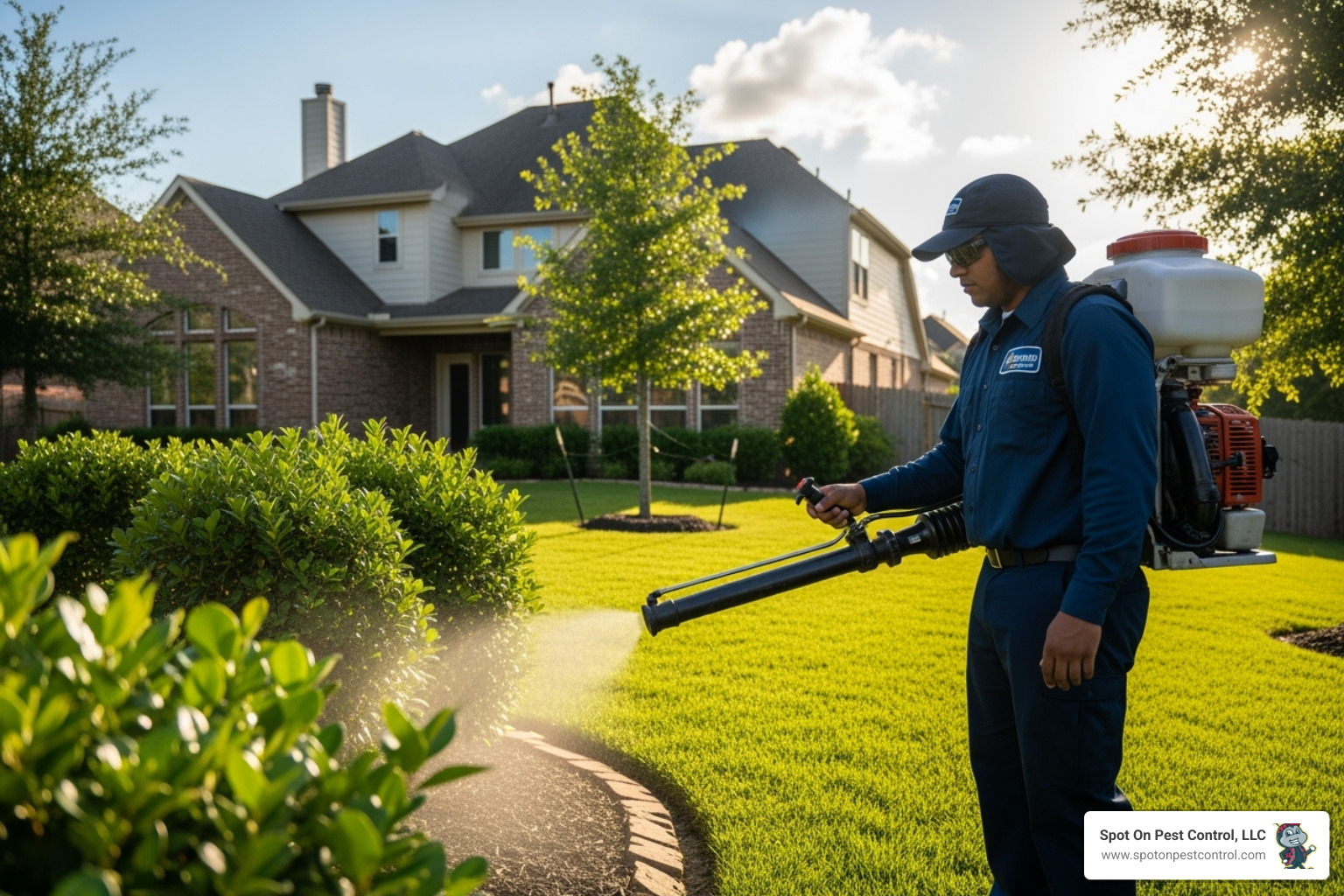 Local Mosquito Solutions for Diboll, Hudson, Huntington, and Zavalla, TX