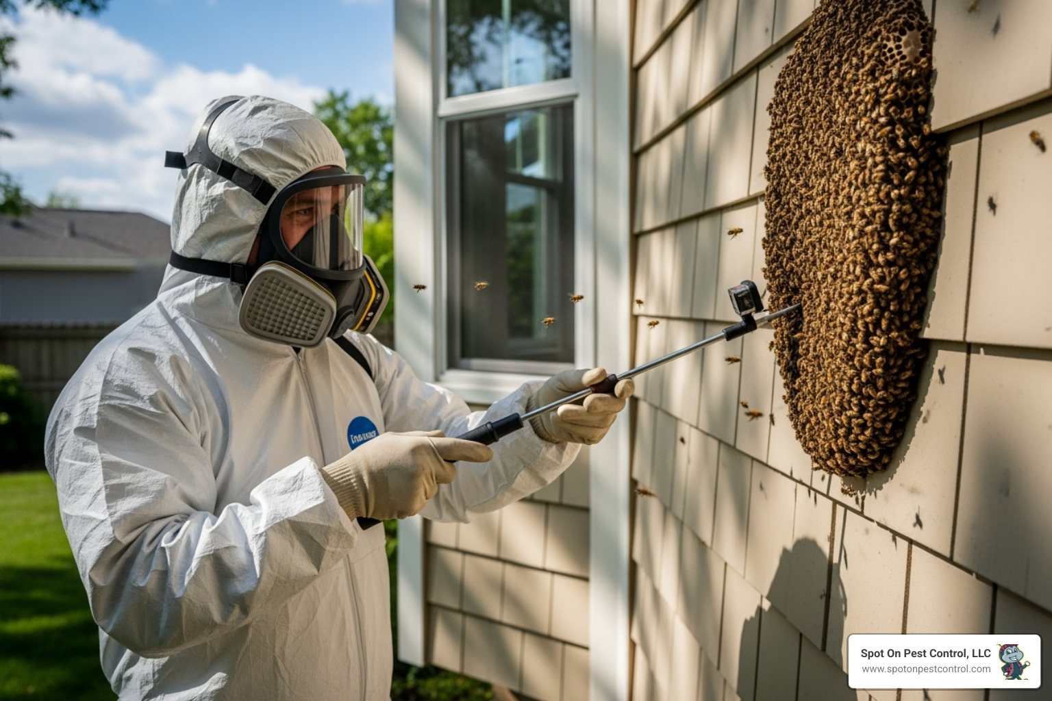 Sting-Free Solutions: Expert Bee Pest Control in Lufkin