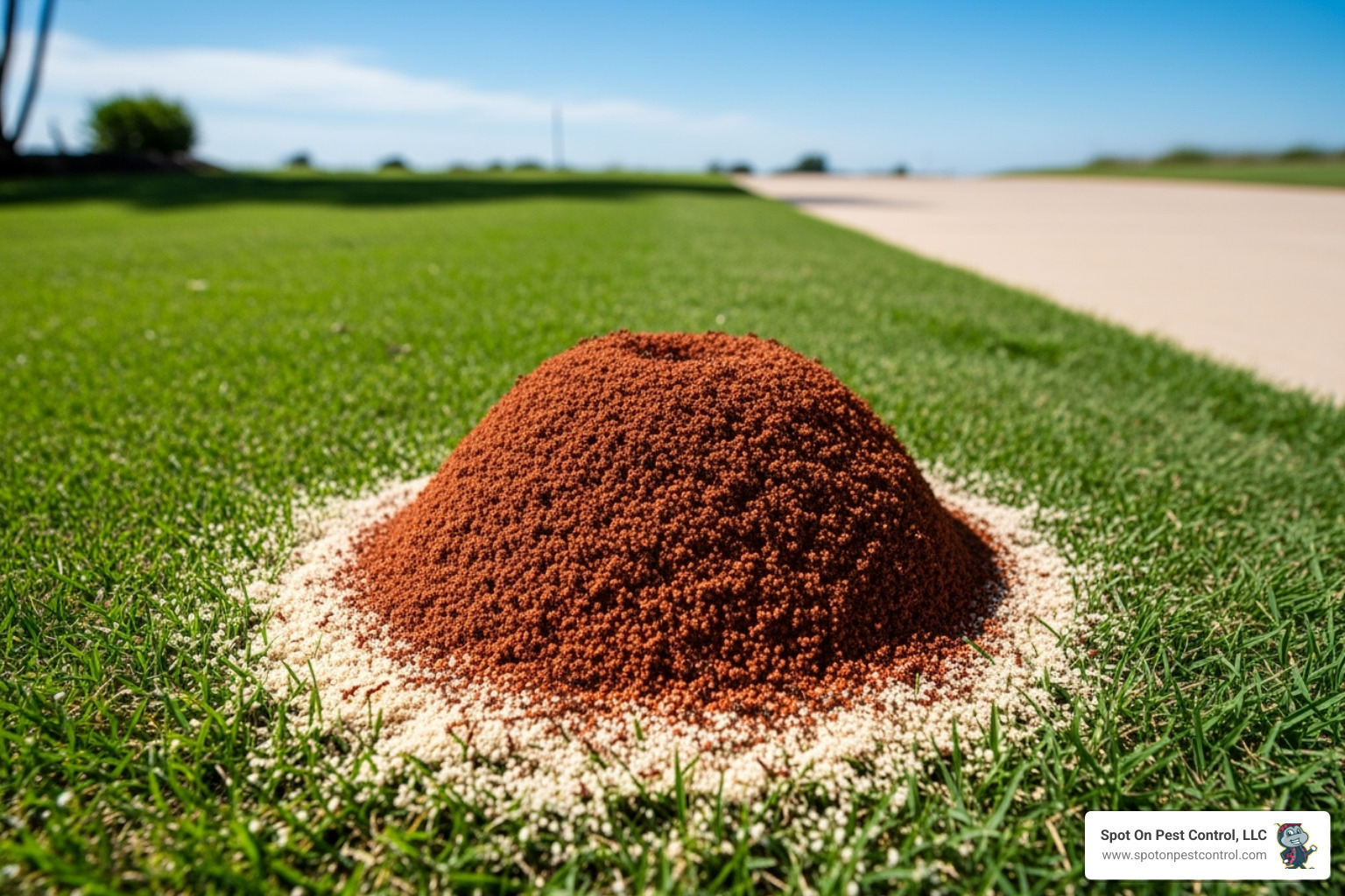 Texas Fire Ants: What They Are and How to Get Rid of Them for Good