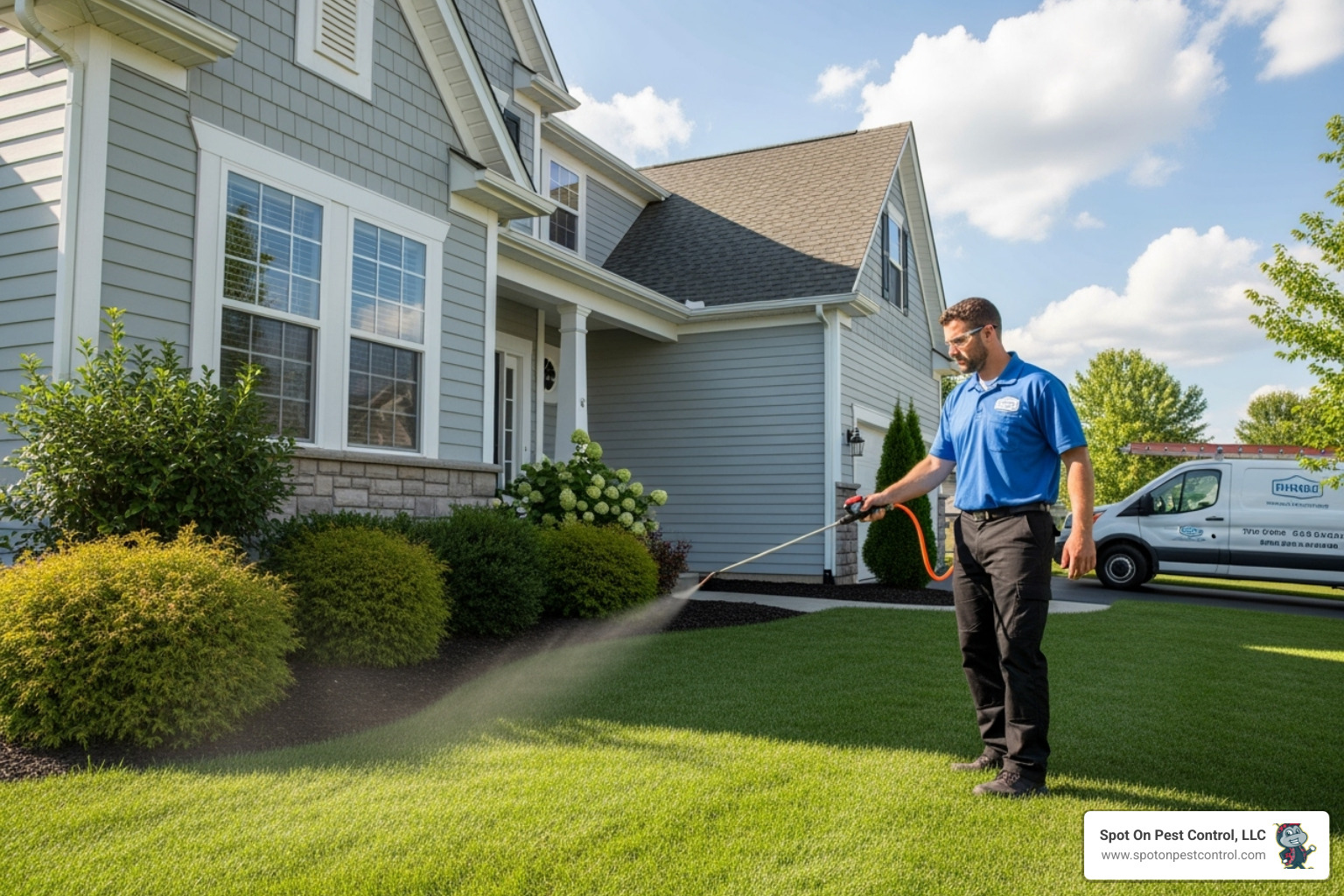 Lufkin's Premier Pest Control Companies: Compare and Choose Your Exterminator