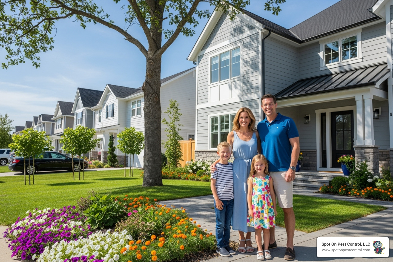Say Goodbye to Pests: Essential Services for Huntington Homes