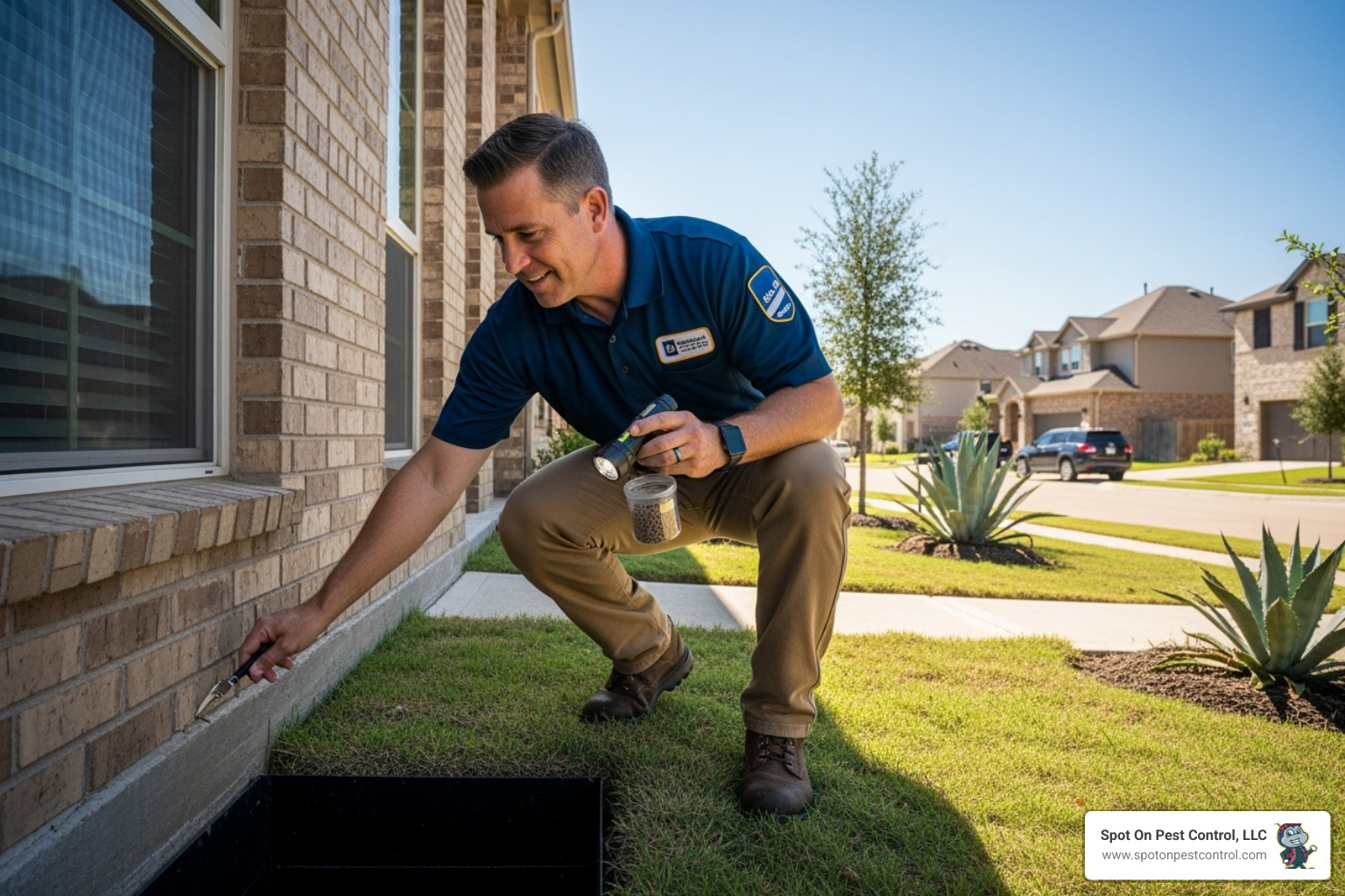 Same-Day Solutions When Pests Can't Wait in Zavalla, TX