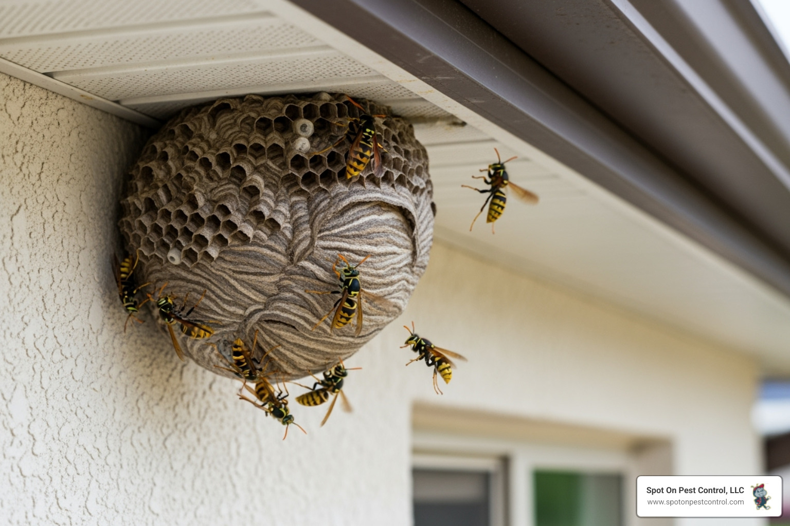 Safe Wasp Removal in Lufkin: Your Guide to a Sting-Free Zone