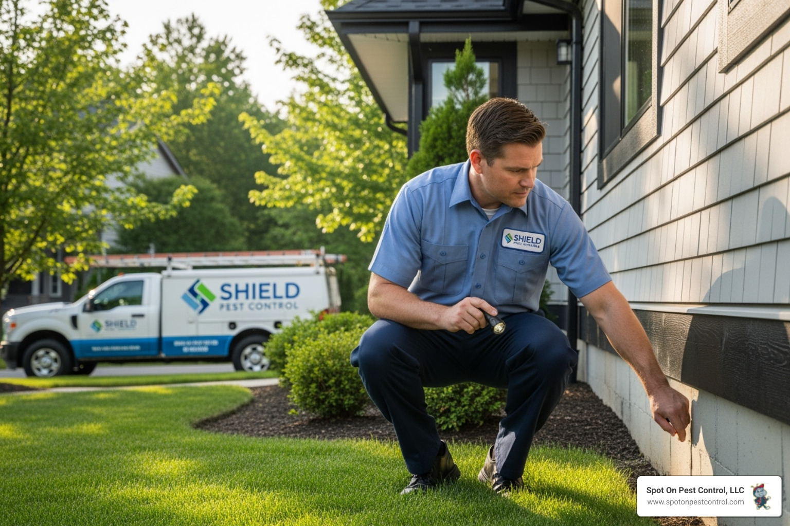 From Bugs to Bliss: Comprehensive Pest Management in Diboll