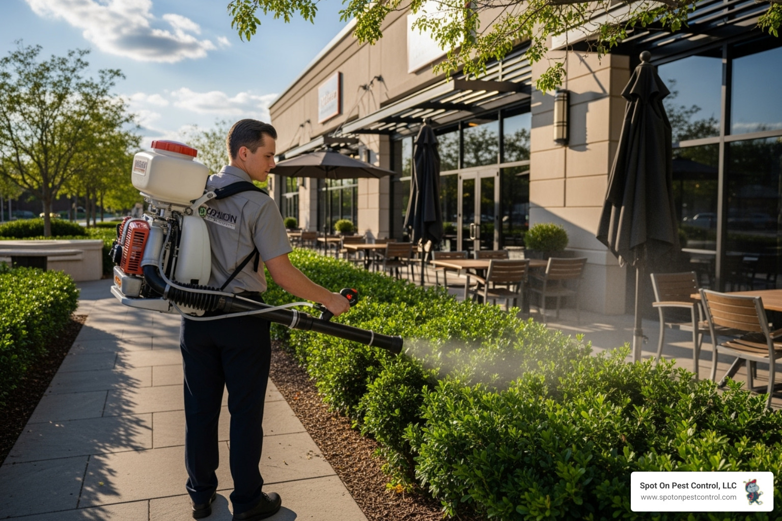 Lufkin Commercial Mosquito Control: Protecting Your Property and Patrons