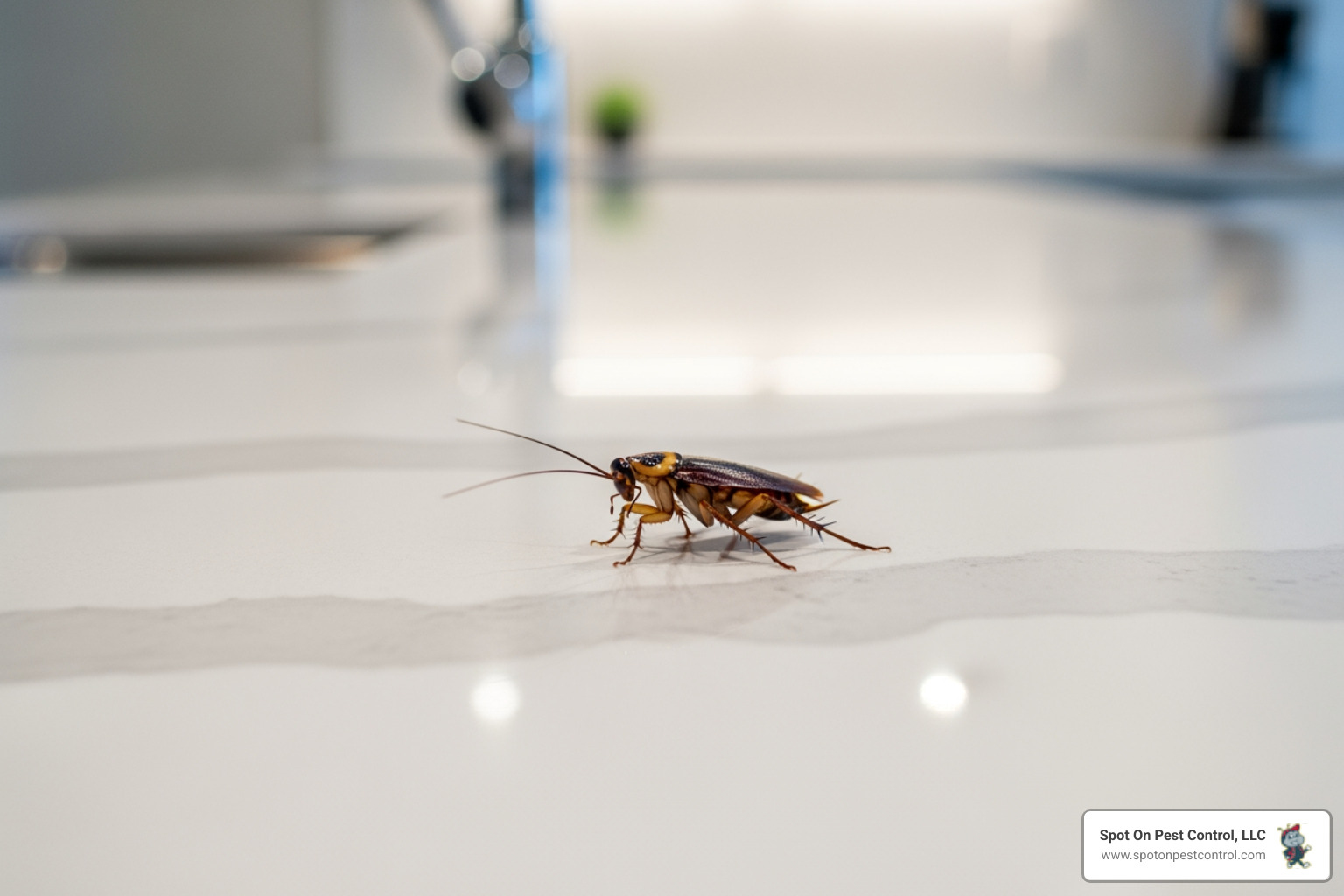 The 5 Best Cockroach Exterminators in Livingston TX Compared