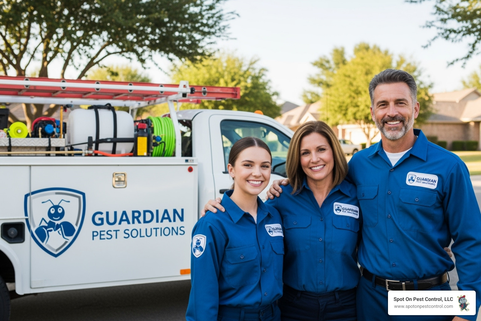 Building a Legacy: What It Takes to Run a Successful Family Pest Control Business