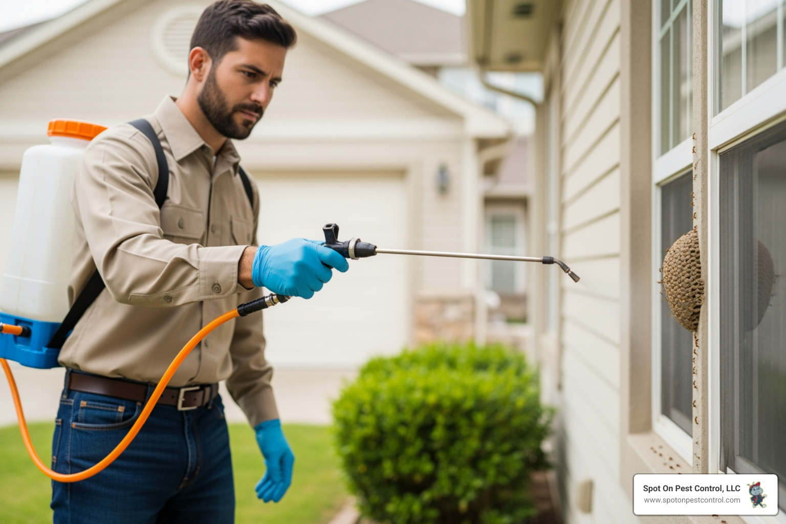 How Emergency Exterminator Nacogdoches TX Can Help You to Act Fast